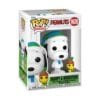 Funko Pop PEANUTS - Snoopy y Woodstock christmas N 1628 V3