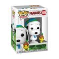 Funko Pop PEANUTS - Snoopy y Woodstock christmas N 1628 V3