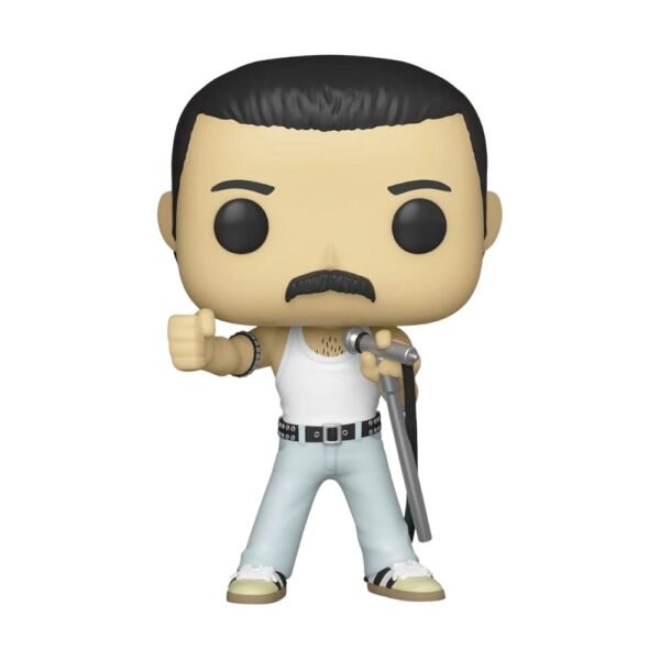 Funko Pop QUEEN - Freddie Mercury Radio Gaga N 183 v2