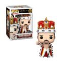Funko Pop QUEEN - Freddie Mercury king N 184 V1
