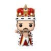 Funko Pop QUEEN - Freddie Mercury king N 184 V2