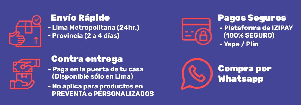 Informacion de pedido