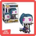 PREVENTA Funko Pop ARCANE - Jinx N 1602 V0