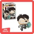 PREVENTA Funko Pop Attack on Titan - Levi SP-1 N 1993 V0