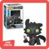 PREVENTA | Funko Pop: How to Train Your Dragon - Toothless N° 686 (chimuelo)
