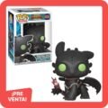 PREVENTA Funko Pop How to Train Your Dragon - Toothless N 686 V0