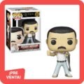 PREVENTA Funko Pop QUEEN - Freddie Mercury Radio Gaga N 183 v0