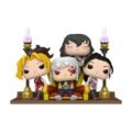 Funko Moment DEMON SLAYER - Tengen with his wives N 1944 - San Diego Comic Con 2025 v2