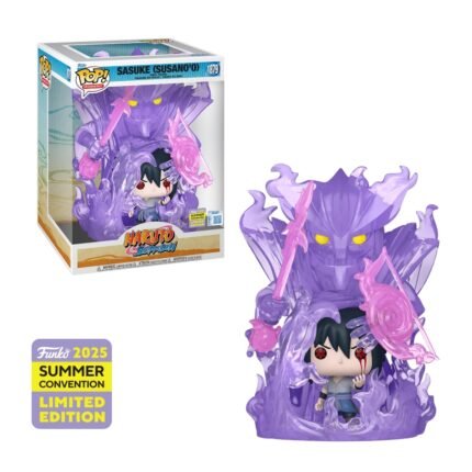 Funko Moment: NARUTO SHIPPUDEN - Sasuke (Susano'o) N 1879 - San Diego Comic Con 2025