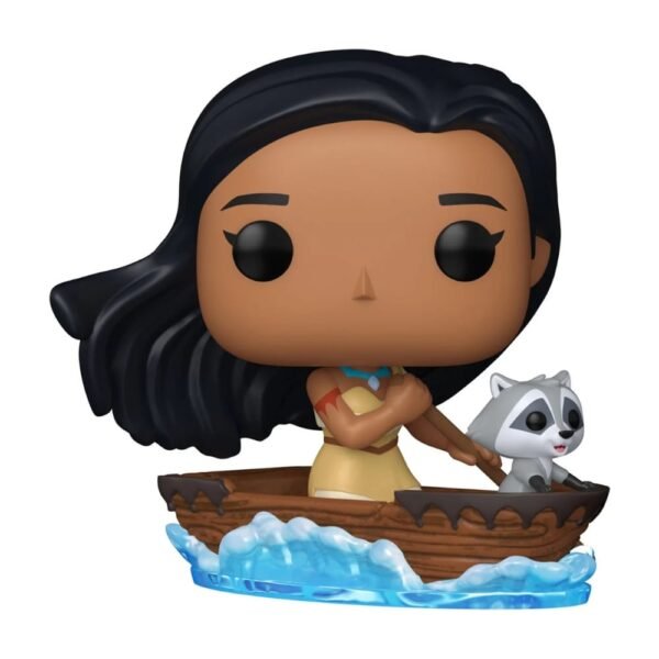 Funko Plus: DISNEY - Pocahontas N 1579 v1