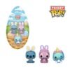 Funko Pocket: DISNEY - Stitch 3 pack (Angela, Stitch y Scrump)