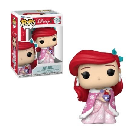 Funko Pop: DISNEY Princess Holiday - Ariel N 1615