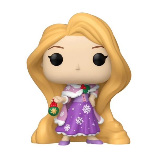 Funko Pop: DISNEY Princess Holiday - Rapunzel N 1613 V1