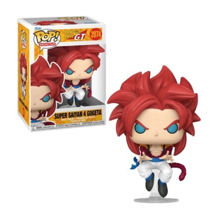 Funko Pop: DRAGON BALL GT - Super Saiyan 4 Gogeta N 2074