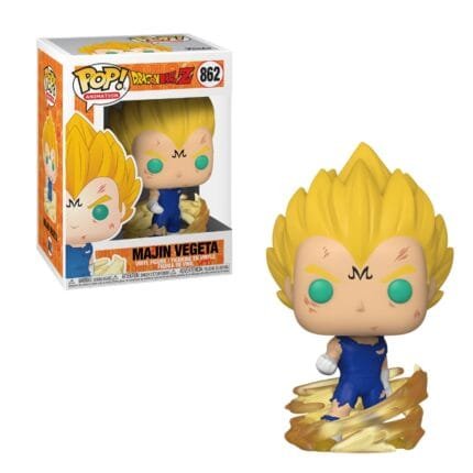 Funko Pop: DRAGON BALL Z - Majin Vegeta N 862