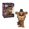Funko Pop FUSION: FIVE NIGHTS AT FREDDY'S - Freddy Fazbear N 1098