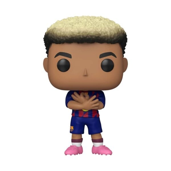 Funko Pop: Football Barcelona - Lamine Yamal #74