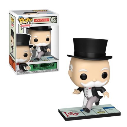 Funko Pop: MONOPOLY - Mr. Monopoly N 162