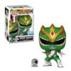 Funko Pop: POWER RANGERS Mighty Morphin - Green Ranger N 49 Entertainment Earth exclusive