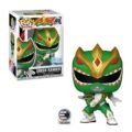 Funko Pop: POWER RANGERS Mighty Morphin - Green Ranger N 49 Entertainment Earth exclusive