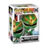 Funko Pop: POWER RANGERS Mighty Morphin - Green Ranger N 49 Entertainment Earth exclusive V2