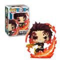 Funko Pop Plus: DEMON SLAYER - Tanjiro Kamado N 2041