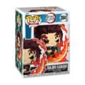 PREVENTA | Funko Pop Plus: DEMON SLAYER - Tanjiro Kamado N 2041 v2