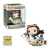 Funko Rides ONE PIECE - Nico Robin with Mini Merry II N 132 - San Diego Comic Con 2025