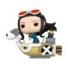 PREVENTA | Funko Rides: ONE PIECE - Nico Robin with Mini Merry II N 132 - San Diego Comic Con 2025 - Imagen 3