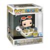 Funko Rides ONE PIECE - Nico Robin with Mini Merry II N 132 - San Diego Comic Con 2025 v2
