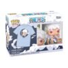 Funko Tees: ONE PIECE - Luffy Gear 5 (Polo y pop) - Imagen 2