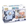 Funko Tees: ONE PIECE - Luffy Gear 5 (Polo y pop) - Imagen 2