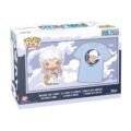Funko Tees ONE PIECE - Luffy Gear 5 (Polo y pop) V2
