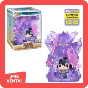 PREVENTA | Funko Moment: NARUTO SHIPPUDEN - Sasuke (Susano'o) N 1879 - San Diego Comic Con 2025