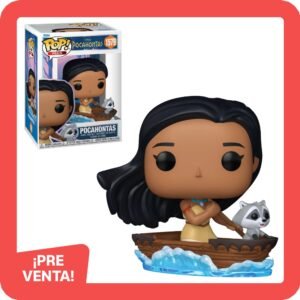 PREVENTA | Funko Plus: DISNEY - Pocahontas N 1579
