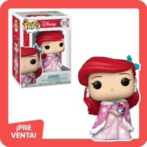 PREVENTA | Funko Pop: DISNEY Princess Holiday - Ariel N 1615