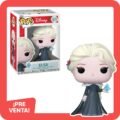 PREVENTA | Funko Pop: DISNEY Princess Holiday - Elsa N 1617