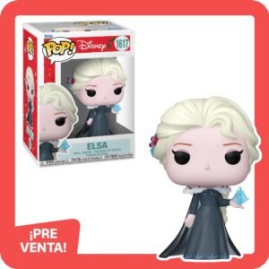PREVENTA | Funko Pop: DISNEY Princess Holiday - Elsa N 1617
