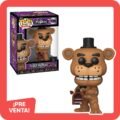 PREVENTA | Funko Pop FUSION: FIVE NIGHTS AT FREDDY'S - Freddy Fazbear N 1098