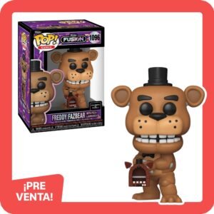 PREVENTA | Funko Pop FUSION: FIVE NIGHTS AT FREDDY'S - Freddy Fazbear N 1098