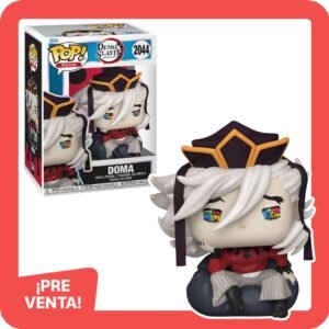 PREVENTA | Funko Pop Plus: DEMON SLAYER - Doma N 2044