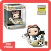 PREVENTA | Funko Rides: ONE PIECE - Nico Robin with Mini Merry II N 132 - San Diego Comic Con 2025