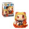 Funko Pop: DEMON SLAYER - Kyojuro Rengoku 9th form premium N 1856