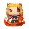 PREVENTA | Funko Pop: DEMON SLAYER - Kyojuro Rengoku 9th form premium N 1856 v1