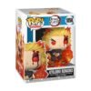 PREVENTA | Funko Pop: DEMON SLAYER - Kyojuro Rengoku 9th form premium N 1856 v2