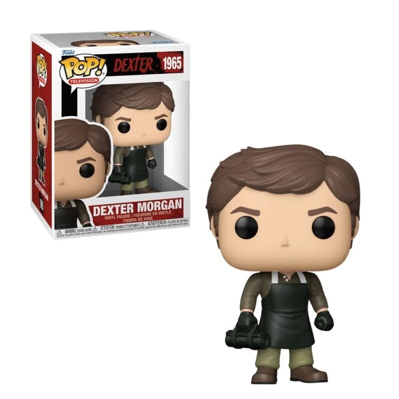 Funko Pop: Dexter Morgan #1965