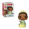 Funko Pop: DISNEY Princess Holiday - Tiana N 1614