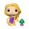 PREVENTA | Funko Pop: DISNEY TANGLED - Rapunzel with Pascal N 1640 v1