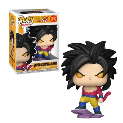 Funko Pop: DRAGON BALL GT - Super Saiyan 4 Goku N 2072