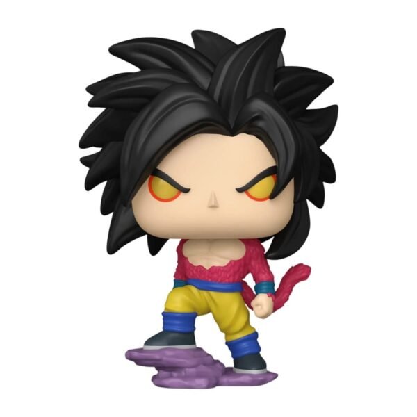 Funko Pop: DRAGON BALL GT - Super Saiyan 4 Goku N 2072
